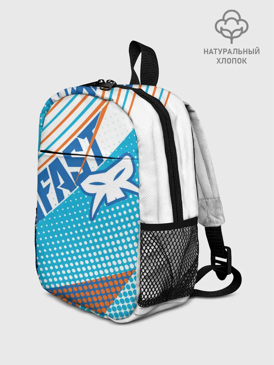 Рюкзак детский / Форма для мотокросса FOX