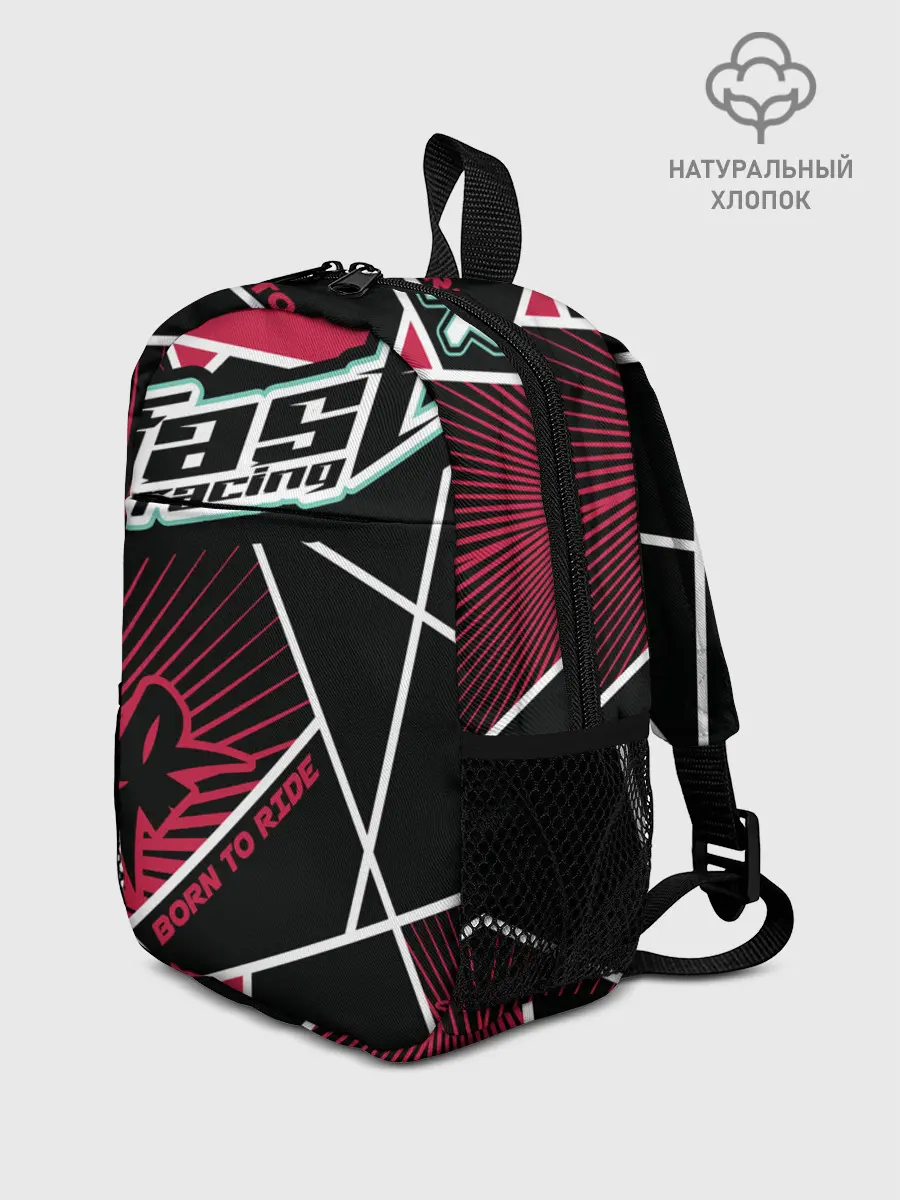 Рюкзак детский / Форма для мотокросса FOX
