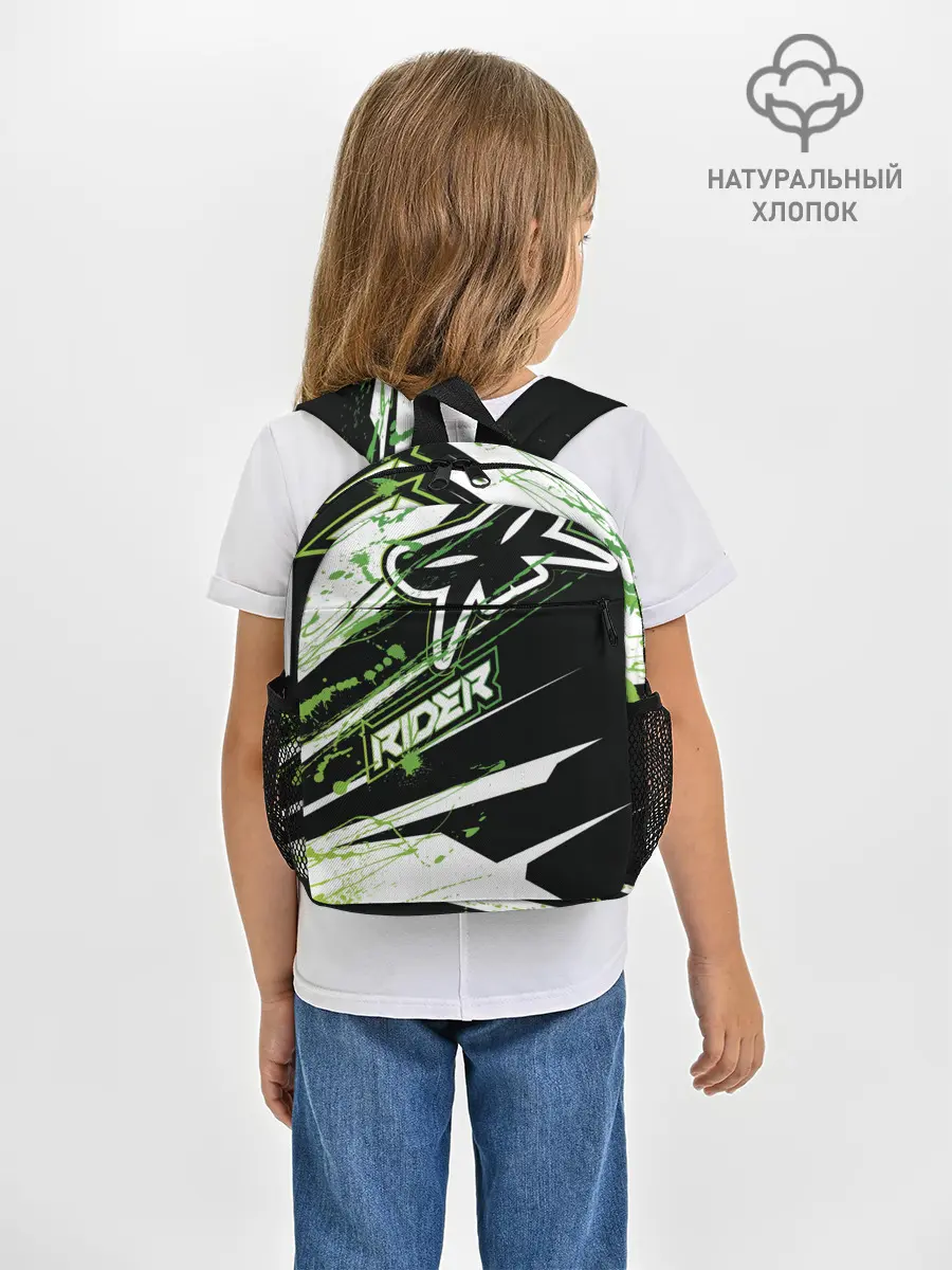 Рюкзак детский / Форма для мотокросса FOX