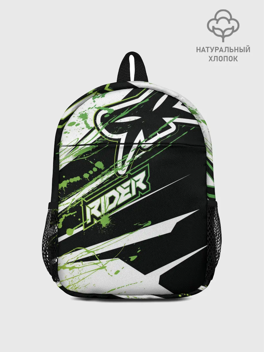 Рюкзак детский / Форма для мотокросса FOX