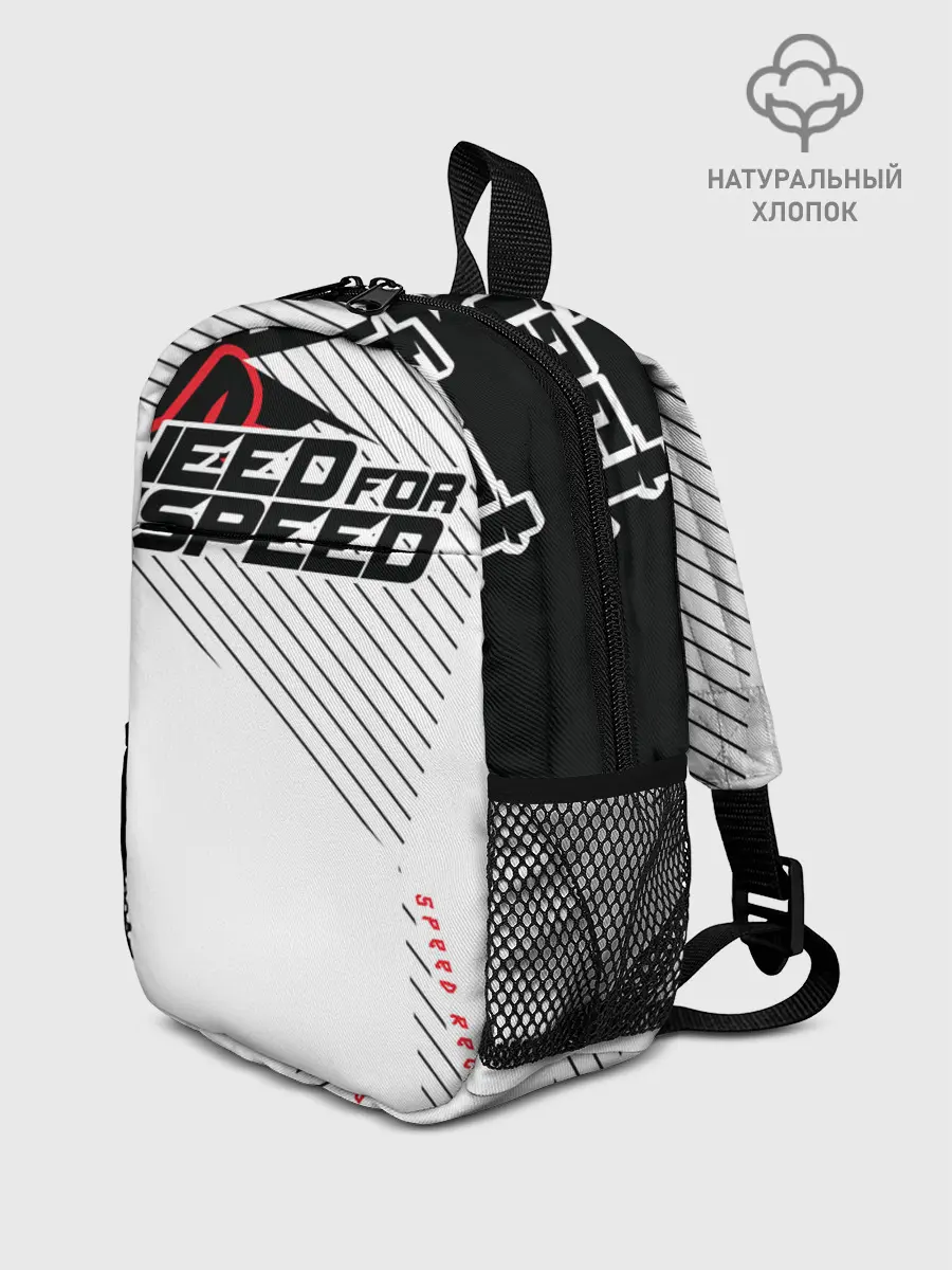 Рюкзак детский / Need for Speed