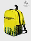 Рюкзак детский / CYBERPUNK 2077