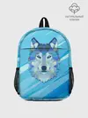 Рюкзак детский / Холодный волк