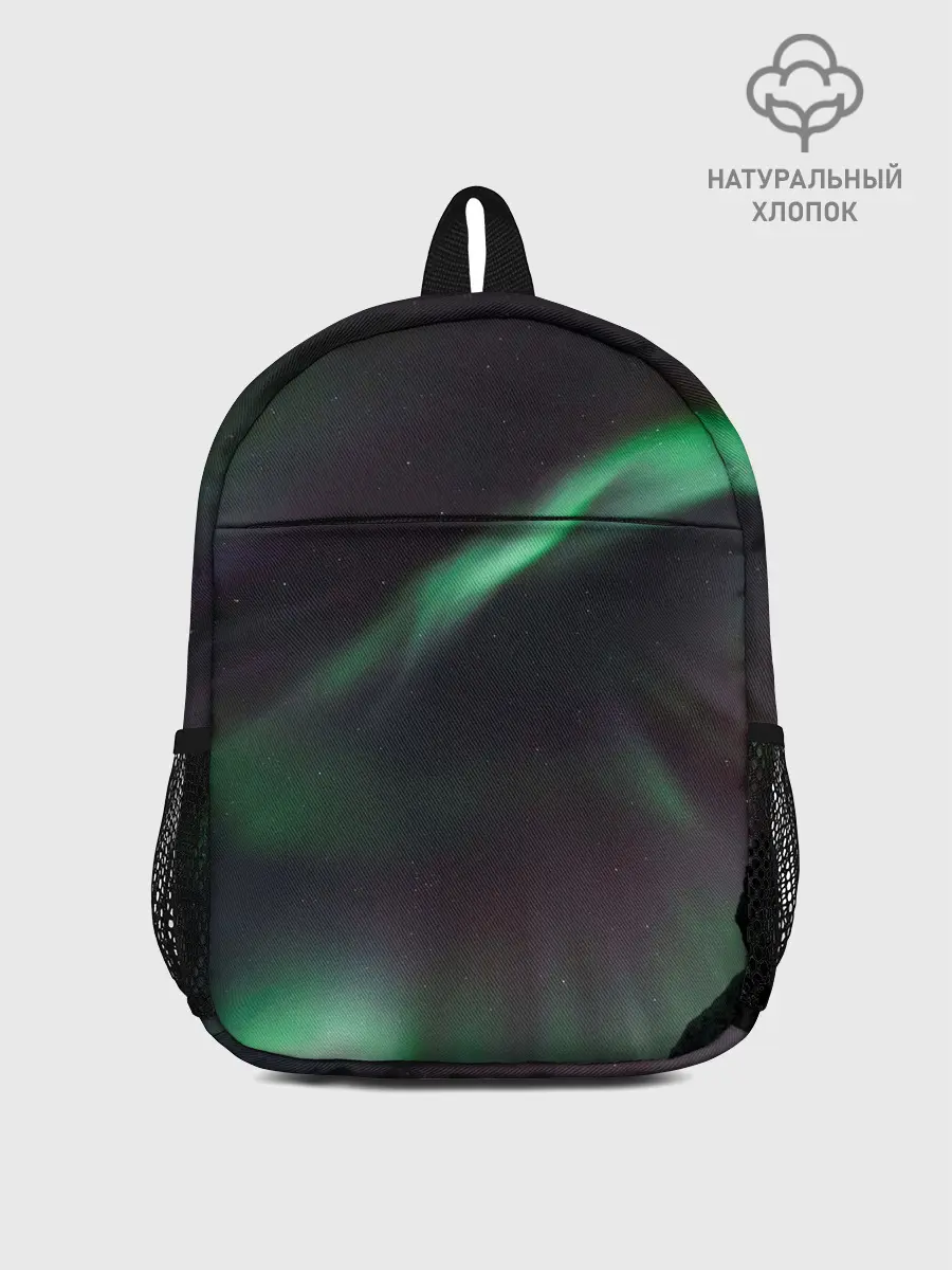 Рюкзак детский / Северное сияние