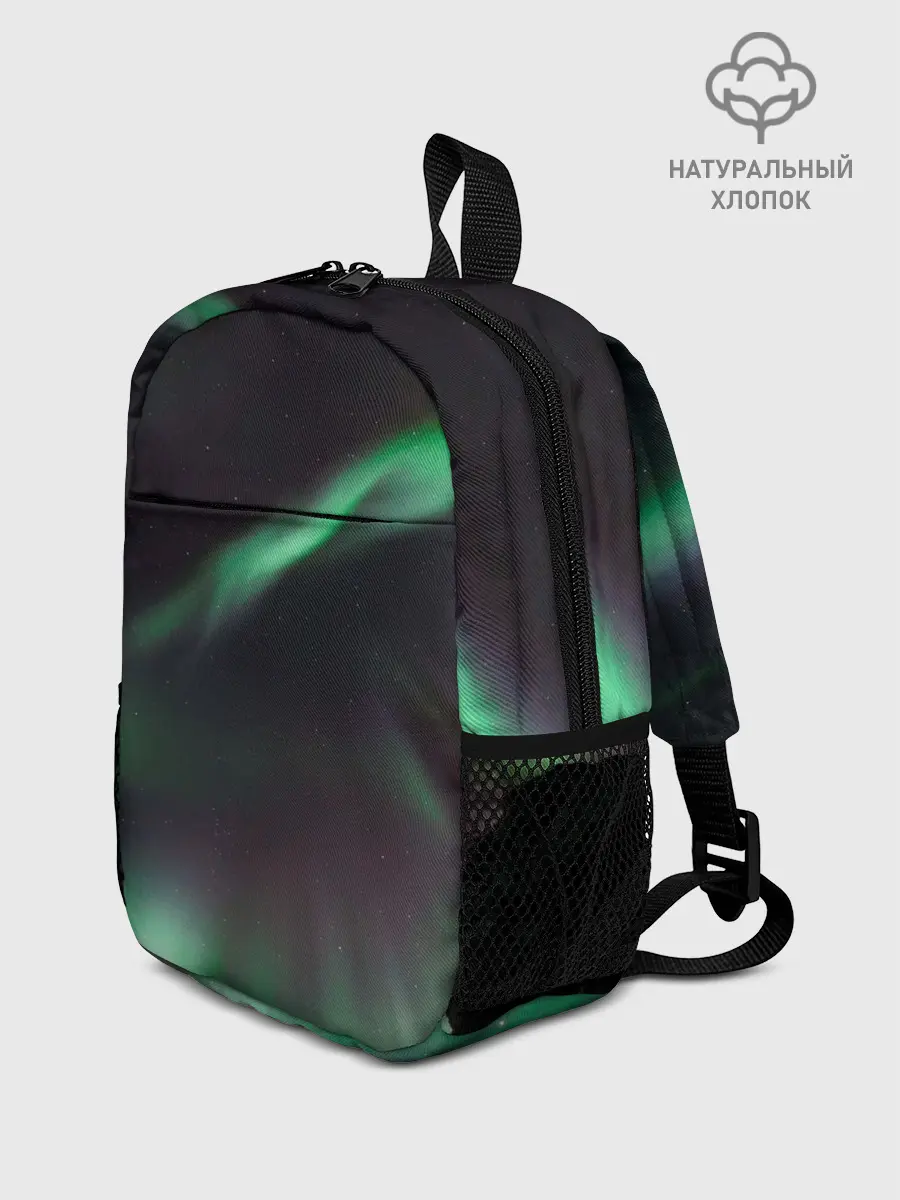 Рюкзак детский / Северное сияние