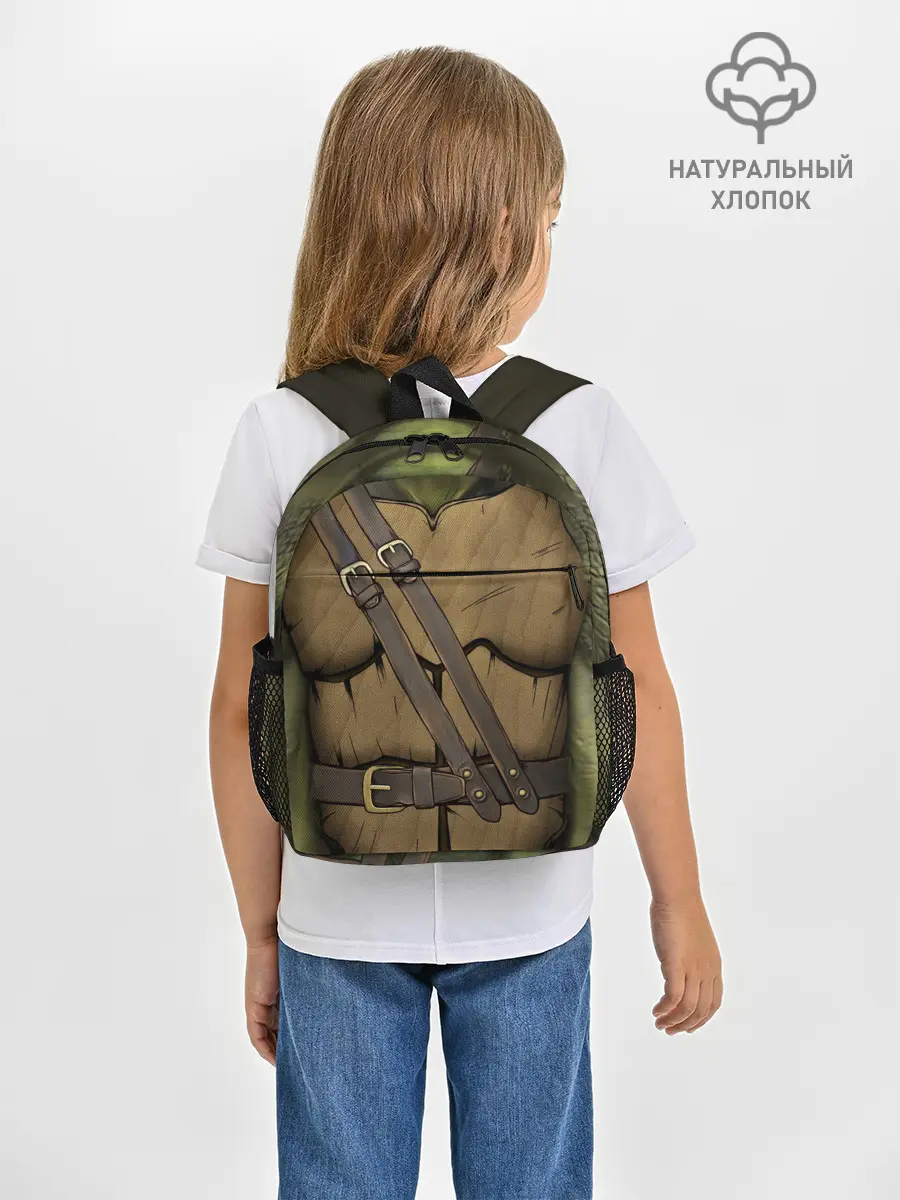 Рюкзак детский / Черепашка ниндзя