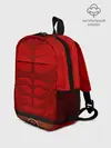 Рюкзак детский / Красный качок
