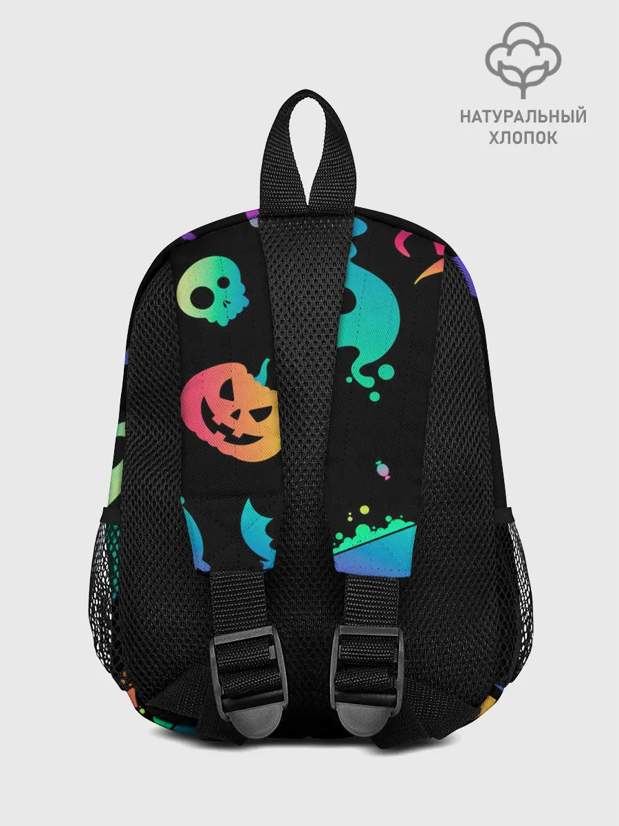 Рюкзак детский / RAINBOW HALLOWEEN | ХЭЛЛУИН