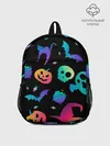 Рюкзак детский / RAINBOW HALLOWEEN | ХЭЛЛУИН