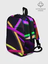 Рюкзак детский / Светящиеся полосы
