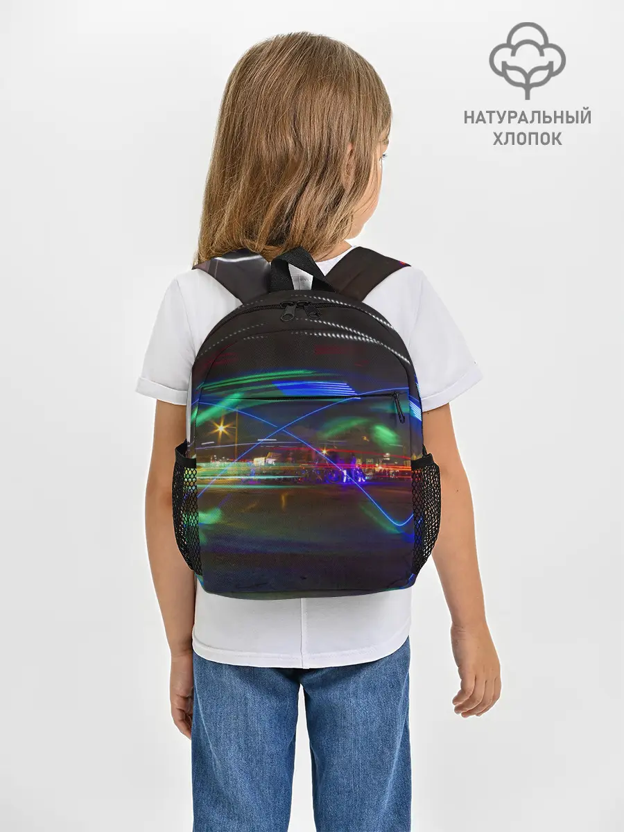 Рюкзак детский / Neon
