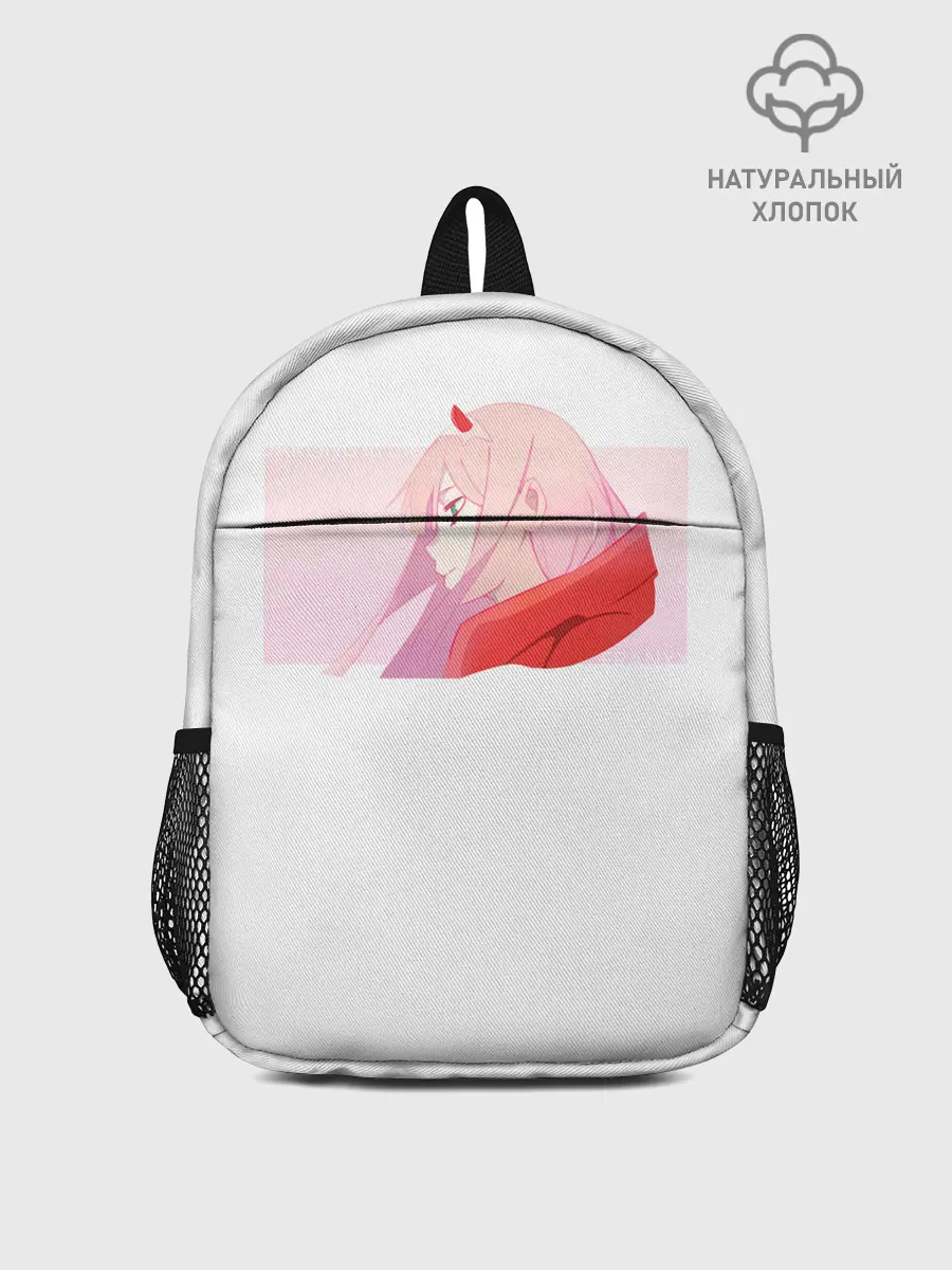 Рюкзак детский / Ноль два профиль