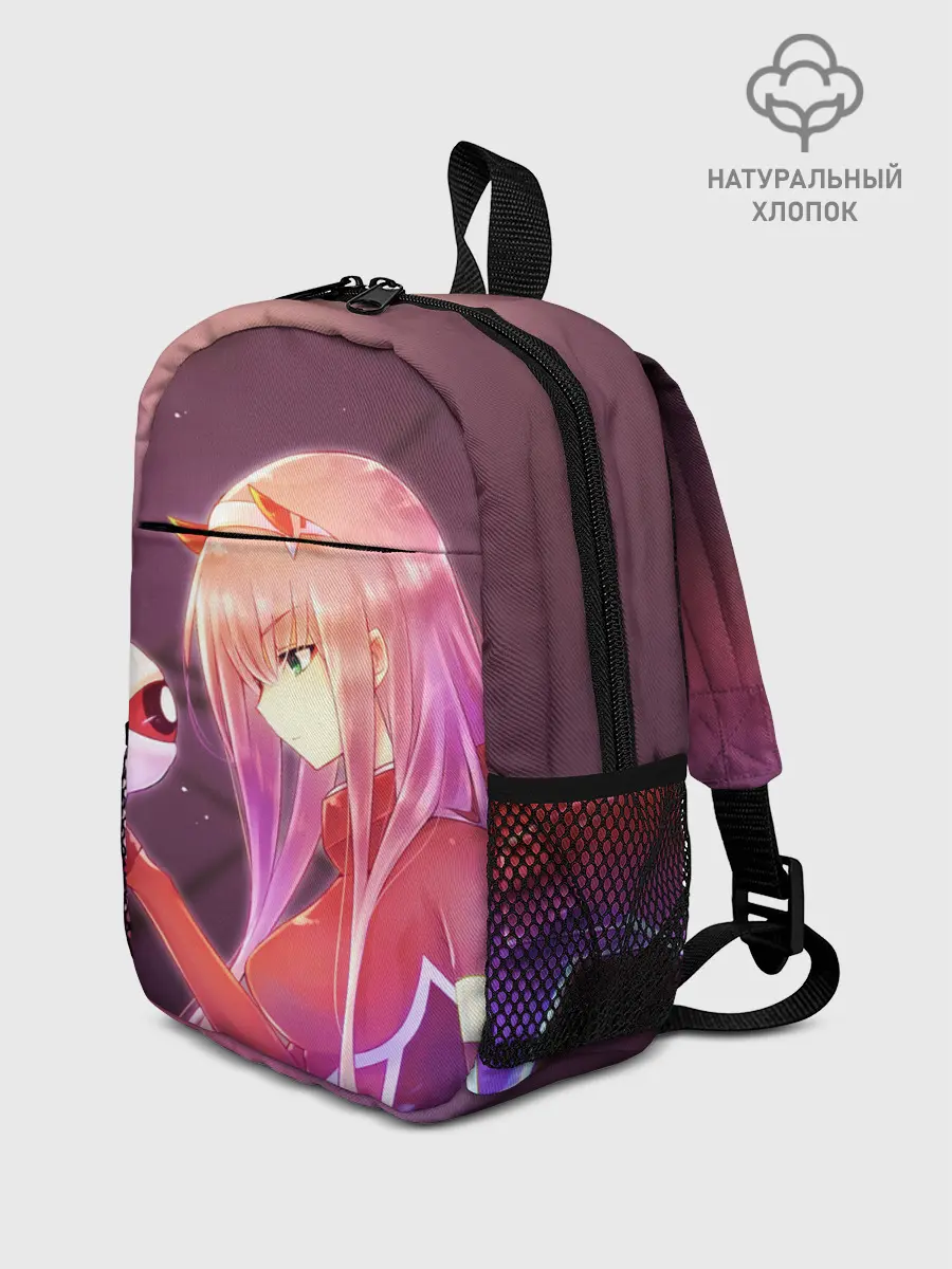 Рюкзак детский / Ноль два глаз