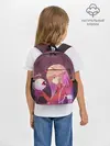 Рюкзак детский / Ноль два глаз
