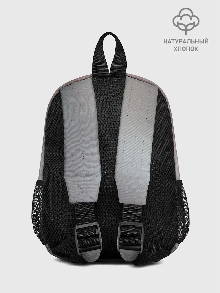 Рюкзак детский / Ноль два и Хиро вместе