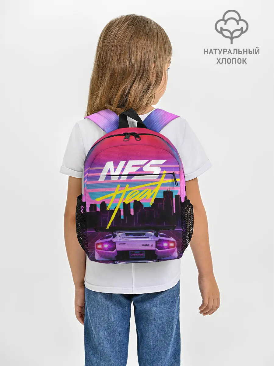 Рюкзак детский / Need For Speed Heat