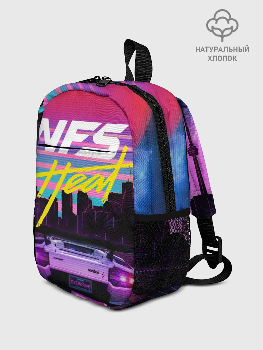 Рюкзак детский / Need For Speed Heat