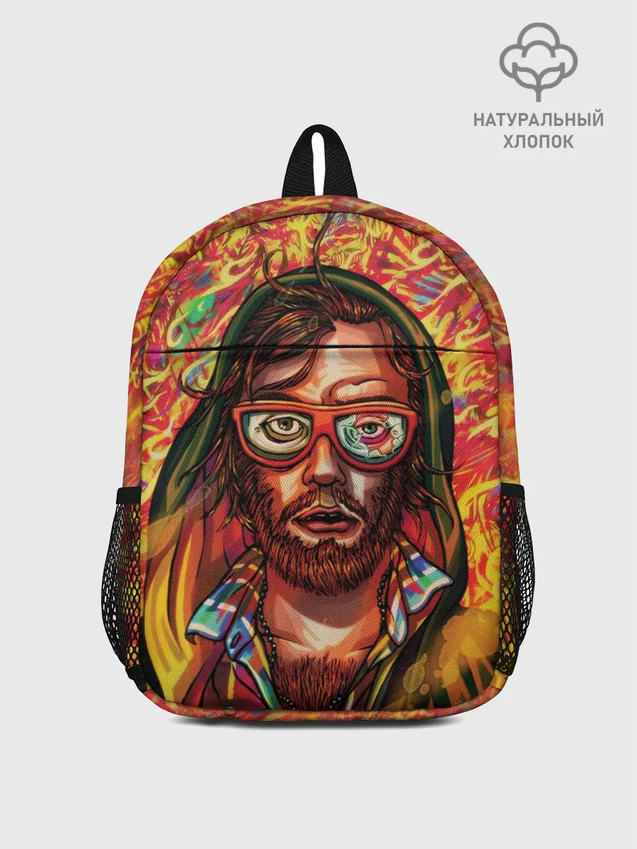 Рюкзак детский / Hotline Miami 2: Wrong Number