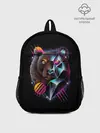 Рюкзак детский / RETRO CYBER BEAR