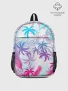 Рюкзак детский / НЕОНОВЫЕ ПАЛЬМЫ