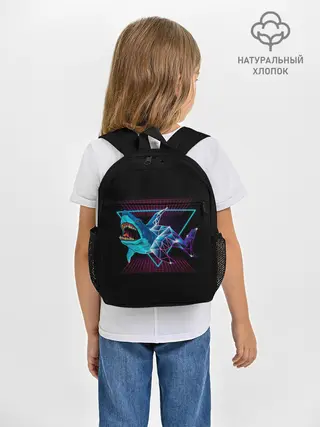 Рюкзак детский / Shark