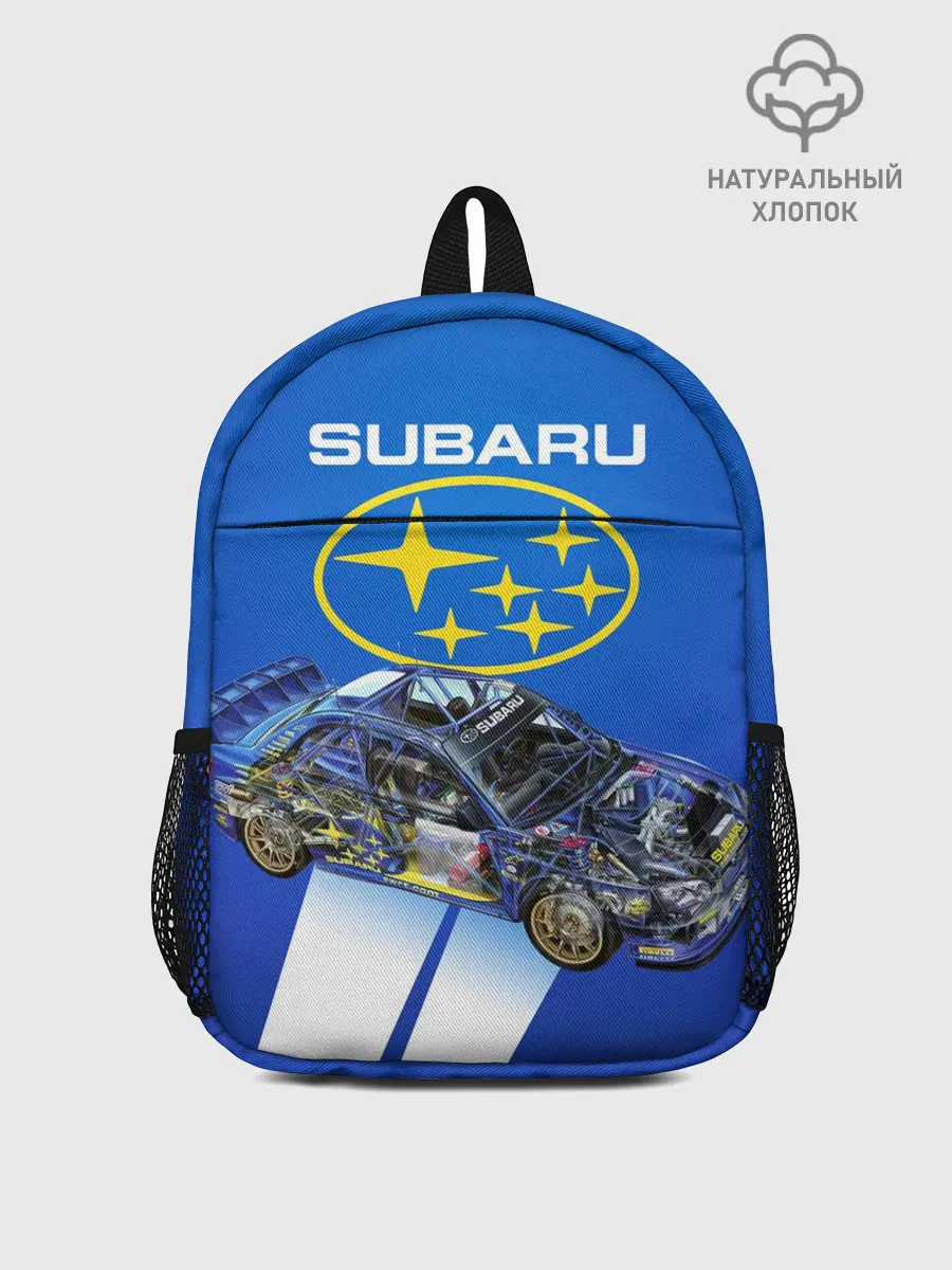 Рюкзак детский / Subaru