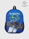 Рюкзак детский / Subaru