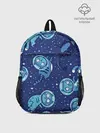 Рюкзак детский / Кот Космонавт
