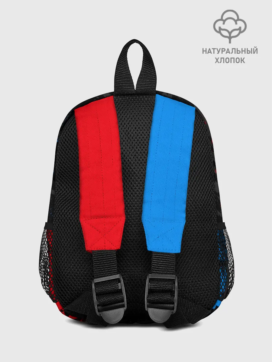 Рюкзак детский / TEAM FORTRESS 2 RED VS BLUE