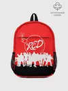 Рюкзак детский / TEAM FORTRESS 2 RED TEAM