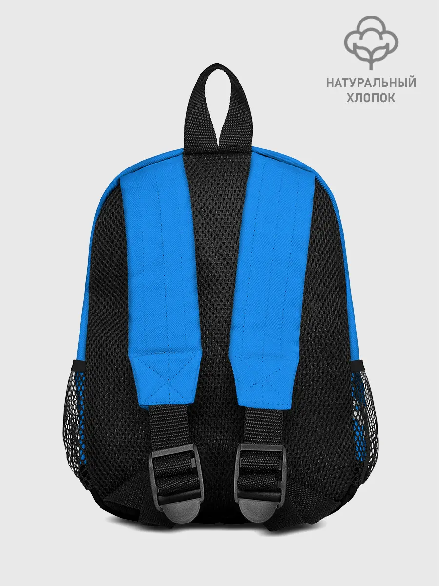 Рюкзак детский / TEAM FORTRESS 2 BLUE TEAM