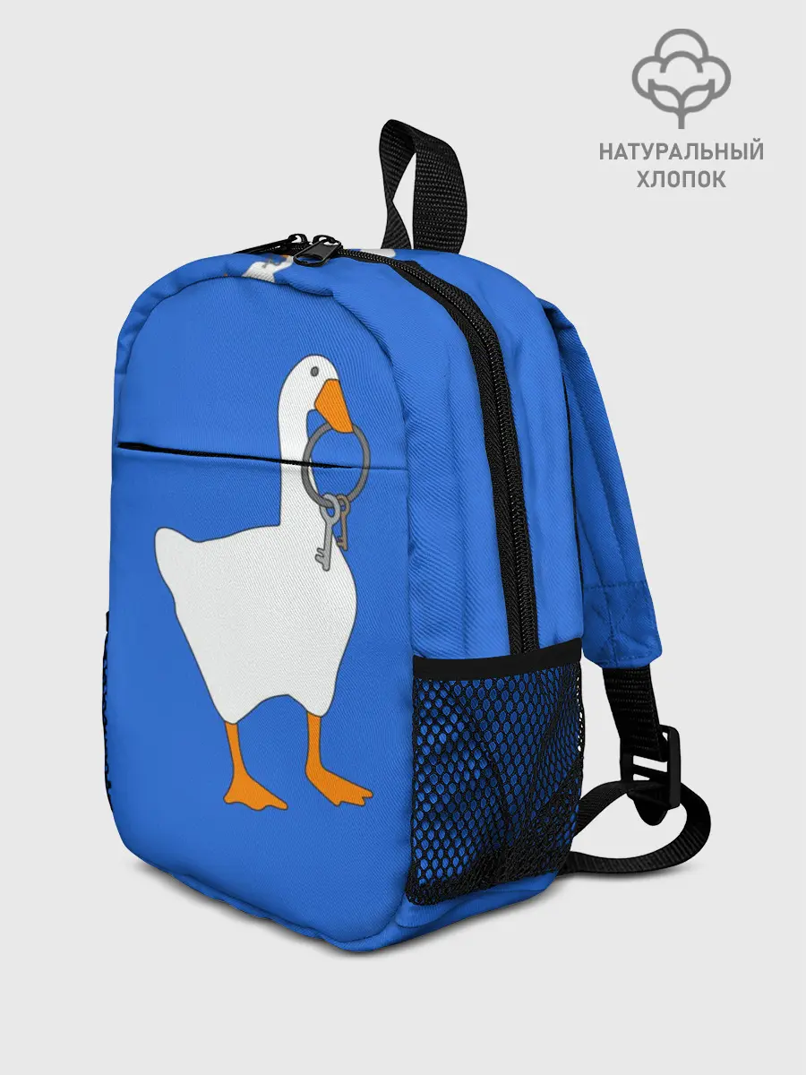Рюкзак детский / Untitled Goose Game