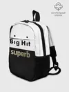 Рюкзак детский / Big Hit superb