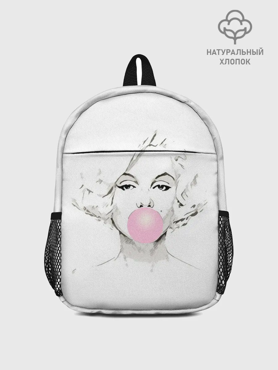 Рюкзак детский / Мэрилин Монро