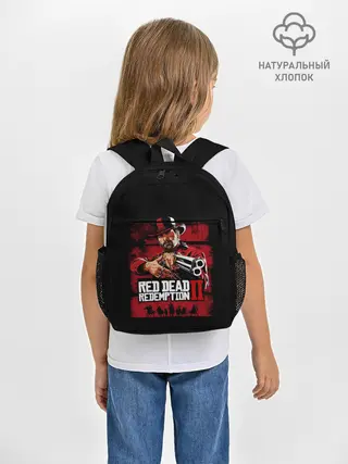 Рюкзак детский / Red Dead Redemption