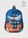 Рюкзак детский / SNOW BOAR DING