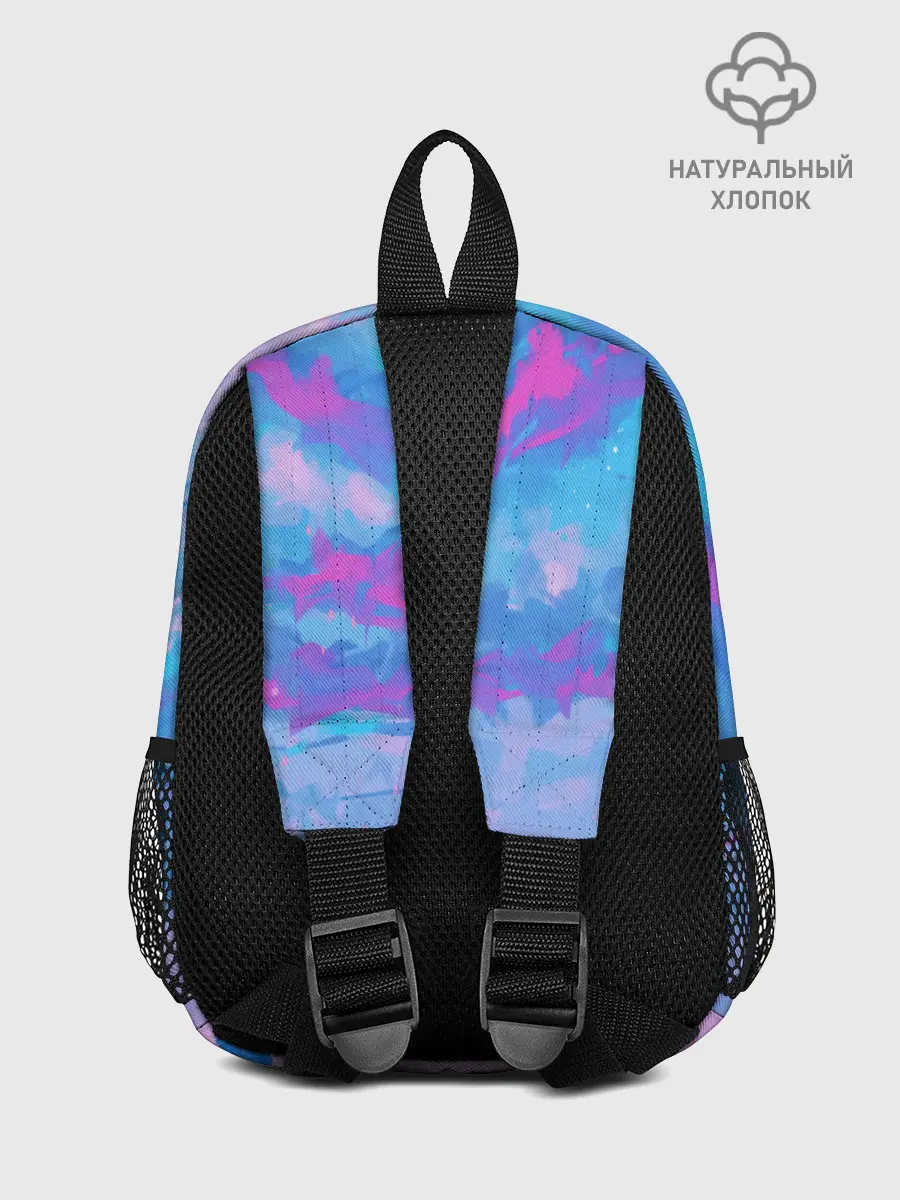 Рюкзак детский / РОЗОВЫЕ ОБЛАКА