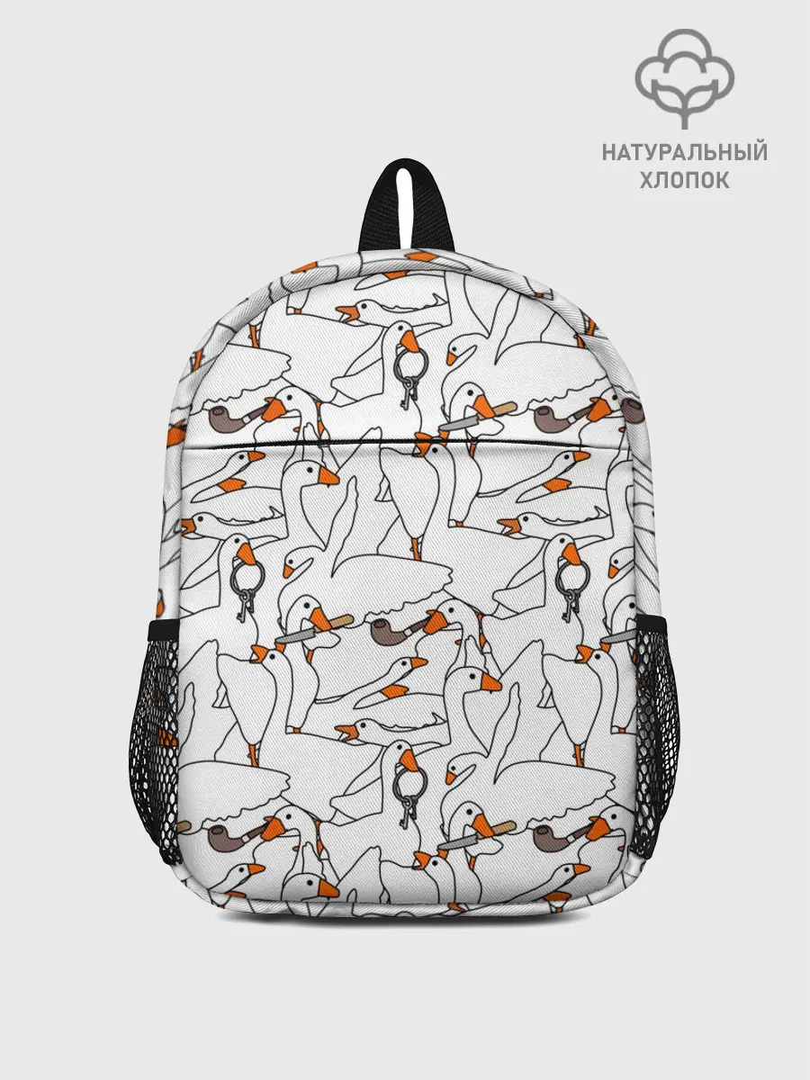 Рюкзак детский / Злой гусь