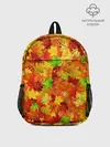 Рюкзак детский / Кленовые листья