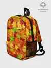 Рюкзак детский / Кленовые листья