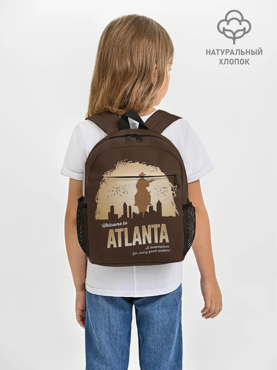 Рюкзак детский / Ходячие мертвецы