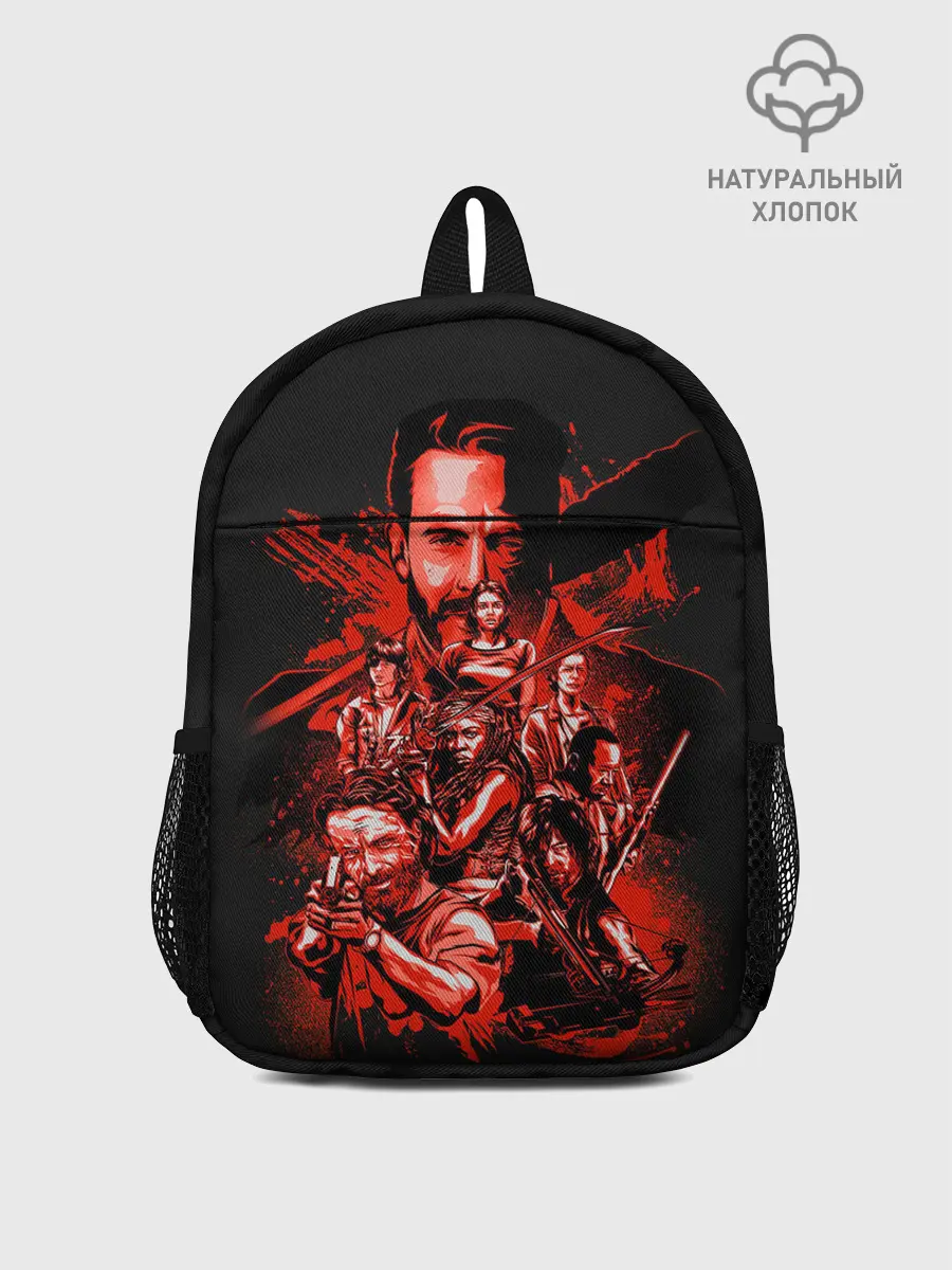 Рюкзак детский / The Walking Dead