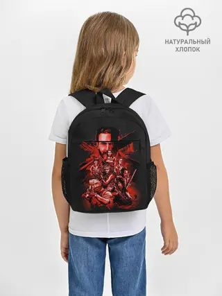 Рюкзак детский / The Walking Dead