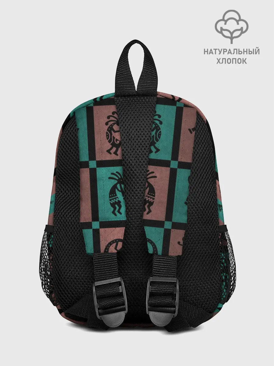 Рюкзак детский / Кокопелли