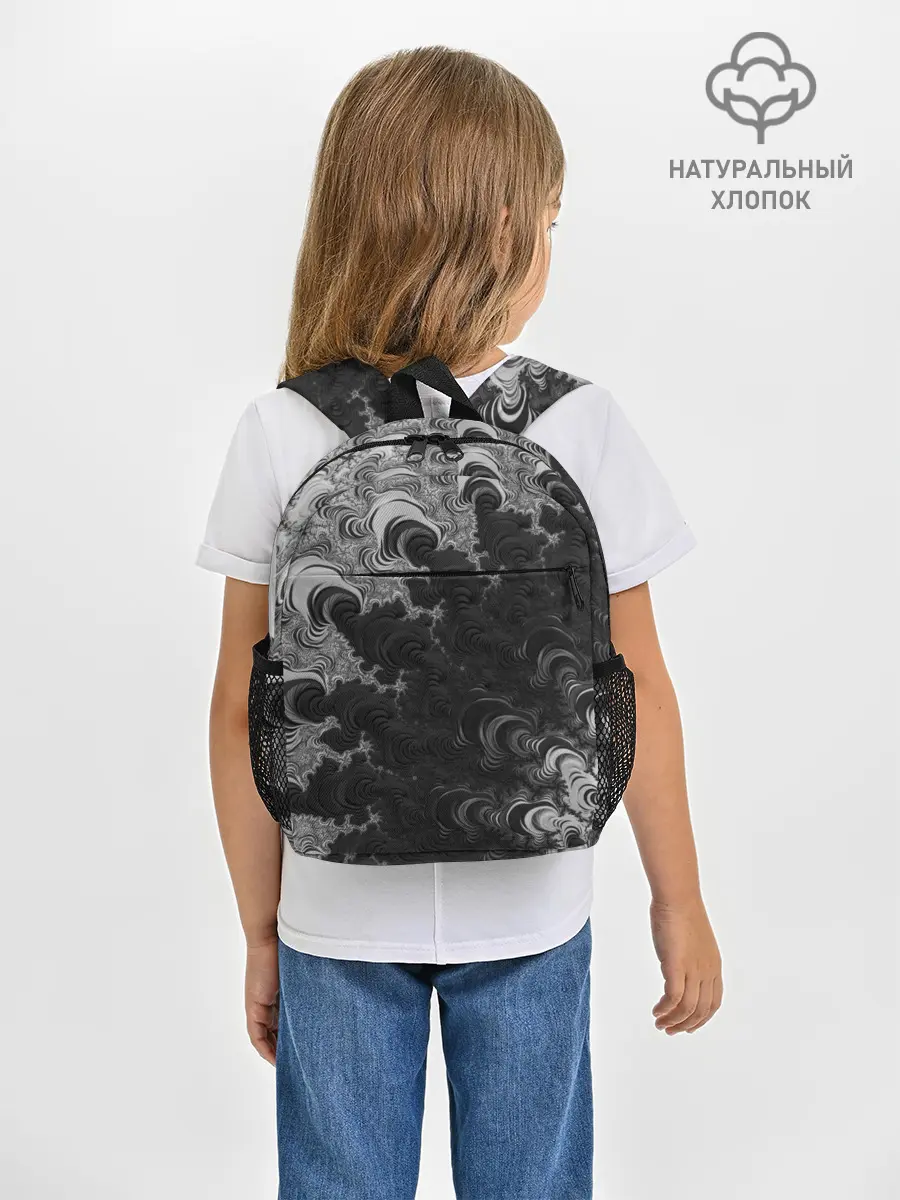 Рюкзак детский / Абстракция
