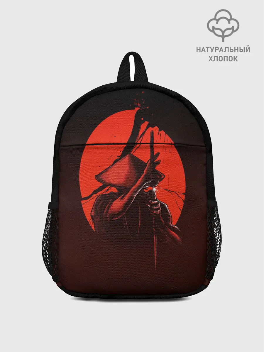 Рюкзак детский / Самурай