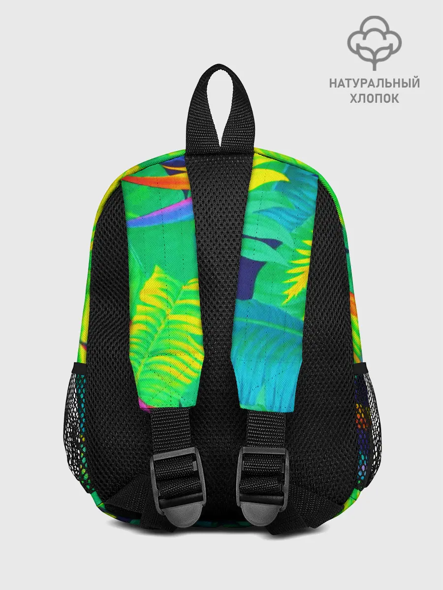 Рюкзак детский / ТРОПИКИ