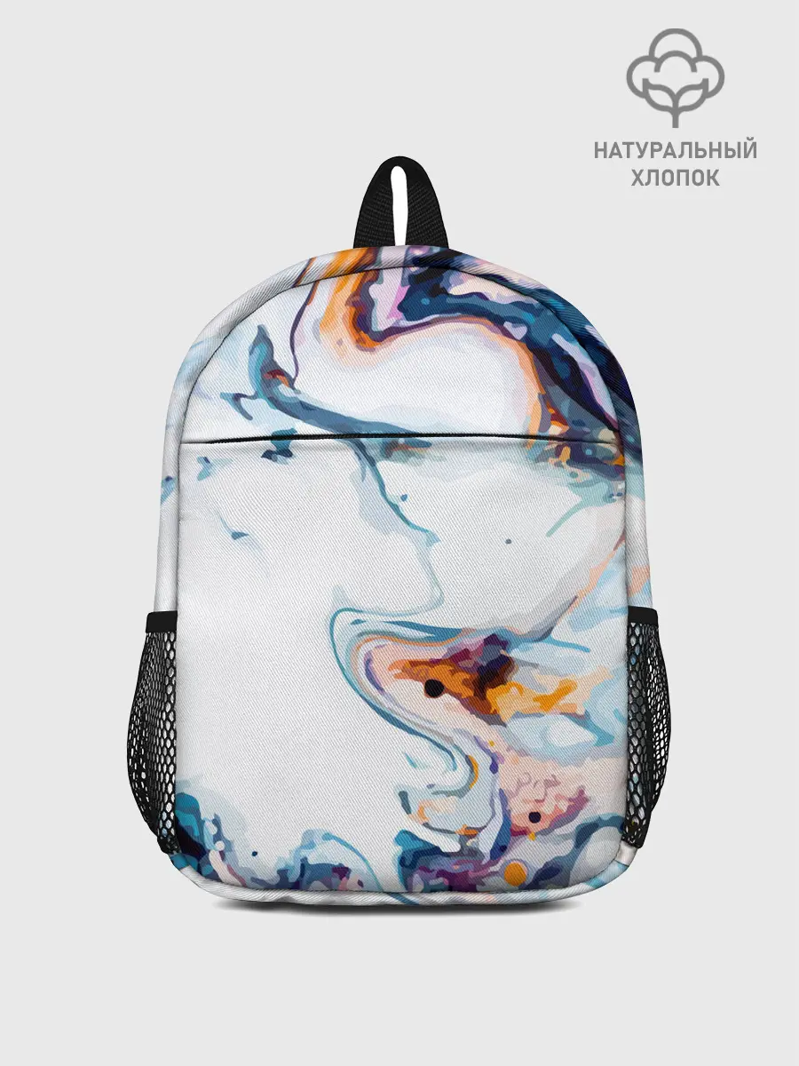 Рюкзак детский / Брызги красок