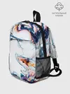 Рюкзак детский / Брызги красок