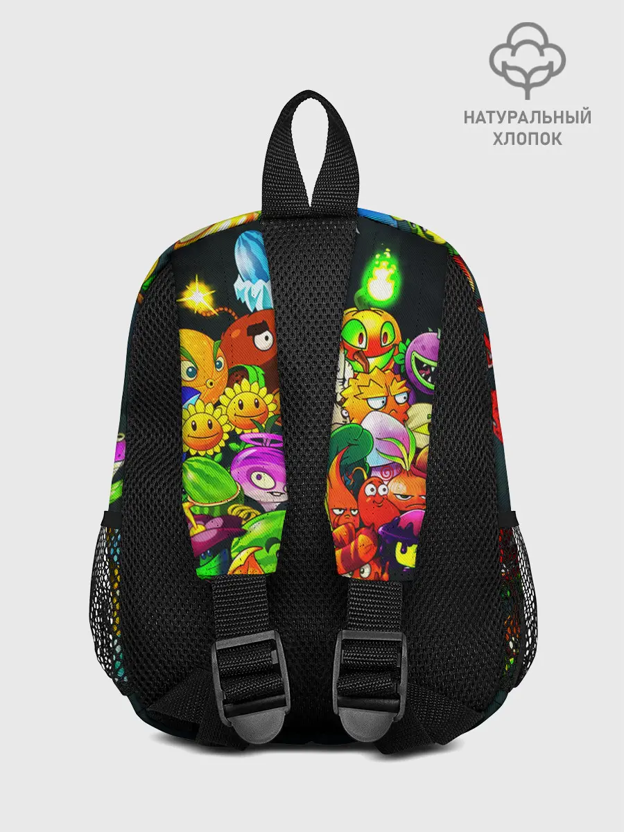Рюкзак детский / Plants vs. Zombies